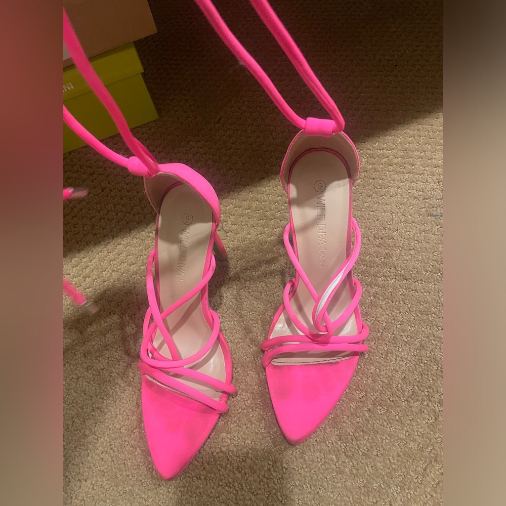 Heels 🩷